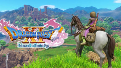 Dragon Quest XI