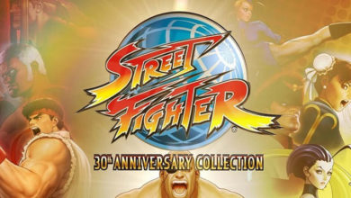 Street Fighter